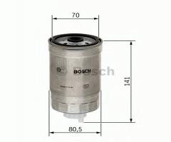 Bosch 1457434511 filtr paliwa hyundai kia, hyundai i20 (pb, pbt), kia sportage (je_, km_)