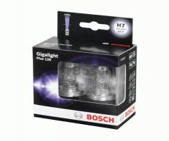 Bosch 1987301107 Żarówka h7 55w 12v gigalight + 120