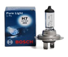 Bosch 1987302777 Żarówka h7 55w 12v bosch pure light