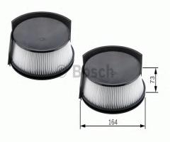 Bosch 1987432104 filtr kabinowy , bmw 3 (e36)