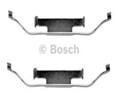 Bosch 1987474154 zest. montażowy klocków hamulc. bmw tył, bmw 3 (e36)