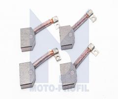 Bosch 2007014070 szczotki rozrusznika volvo vw