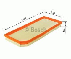 Bosch f026400119 filtr powietrza bmw, alpina d3 (e90), bmw 3 (e91) touring 