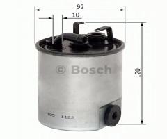 Bosch f026402003 filtr paliwa db sprinter cdi 00-, mercedes-benz sprinter 2-t autobus (901, 902)