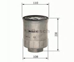 Bosch f026402038 filtr paliwa 