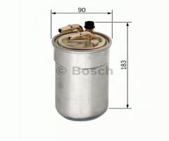 Bosch f026402051 filtr paliwa , opel corsa d van