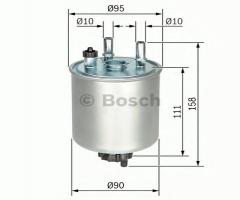 Bosch f026402082 filtr paliwa , renault kangoo be bop (kw0/1_)