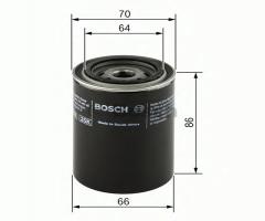 Bosch f026407025 filtr oleju hyundai, hyundai atos (mx)