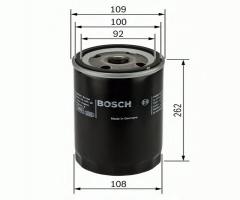 Bosch f026407043 filtr oleju awd