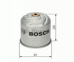 Bosch f026407058 filtr oleju daf 95-ser 97-02