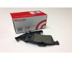 Brembo p59042 klocki h-ca t.o-vectra c laguna iii f-focus ii maz, cadillac bls, citroËn c5 iii (rd_)