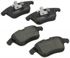 Brembo p59042 klocki h-ca t.o-vectra c laguna iii f-focus ii maz, cadillac bls, citroËn c5 iii (rd_)