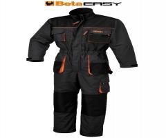 Beta polska 079050905 kombinezon roboczy 7905e xxl szary