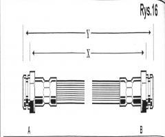 Cd 535 przewód hamulcowy giętki *citroen, citroËn c15 (vd-_)