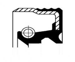 Corteco 01016877 uszczelniacz 68x85x10