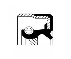 Corteco 01019150 simering 40x62x10/12, mercedes-benz 190 (w201), vw passat variant (365)