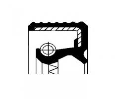 Corteco 01026707 uszczelniacz 35x52x10