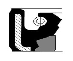 Corteco 01027811 uszczelniacz 23x32,6x5,5/8 ciśnieniowy