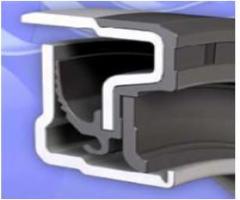 Corteco 12036733 uszczelniacz 130x160x14/13,5