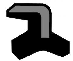 Corteco 19033661 uszczelniacz 22x34x6/9