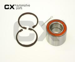 Cx 011 zestaw Łożysk p.opel większe patrz katalog, daewoo nexia (kletn)