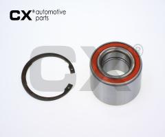 Cx 042 zestaw Łożysk p=t audi patrz katalog, audi 100 (44, 44q, c3), skoda superb (3u4)