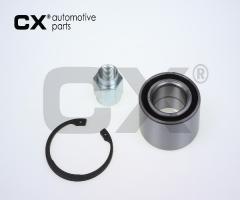 Cx 072 zestaw Łożysk p.c-ax/p-106 koło na 3 Śruby, citroËn ax (za-_), peugeot 106 i (1a, 1c)