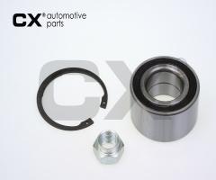 Cx 075 Łożysko, zestaw naprawczy piasty audi t, audi 100 (44, 44q, c3)