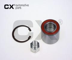 Cx 077 Łożysko, zestaw naprawczy piasty fiat lancia p, fiat duna (146 b), lancia delta i (831ab0)