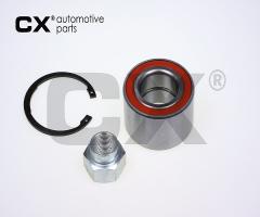 Cx 092 Łożysko, zestaw naprawczy piasty alfa romeo fiat p, alfa romeo 164 (164), fiat croma (154)
