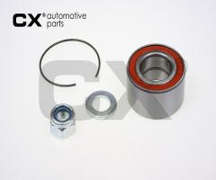 Cx 101 zestaw Łożysk p.r-19/clio/megan duże, dacia logan (ls_), nissan kubistar (x76)