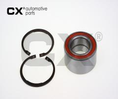 Cx 116 Łożysko, zestaw naprawczy piasty vw, seat toledo i (1l), vw corrado (53i)