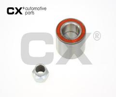 Cx 196 Łożysko, zestaw naprawczy piasty trabant p