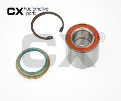 Cx 231 Łożysko, zestaw naprawczy piasty kia mazda, kia sephia (fa), mazda 323 c v (ba)