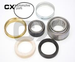 Cx 248 Łożysko, zestaw naprawczy piasty lublin, daewoo lublin ii nadwozie pełne