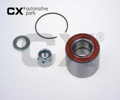 Cx 417 Łożysko, zestaw naprawczy piasty renault