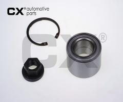 Cx 437 zestaw Łożysk p.focus/fusion +abs, ford focus (daw, dbw)