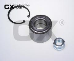 Cx 519 Łożysko koła peugeot 207 307 308 citroen c4 c5  berlingo partner przód, citroËn berlingo (b9)