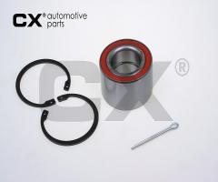 Cx 528 zestaw Łożysk p.p-206 1.1-1.4/diesel, citroËn c2 (jm_), peugeot 1007 (km_)