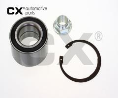 Cx 537 Łożysko, zestaw naprawczy piasty vw seat t, ford galaxy (wgr), seat alhambra (7v8, 7v9)