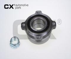 Cx 554 piasta koła bmw 5 e39 e60 tył Łożysko cx polska, bmw 5 (e39)