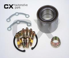Cx 568 Łożysko, zestaw naprawczy piasty mercedes t, mercedes-benz klasa e (w210)