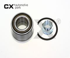 Cx 576 Łożysko, zestaw naprawczy piasty fiat, fiat bravo ii (198), lancia delta iii (844)