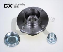 Cx 588 zestaw Łożysk t.c-4/307 piasta   +abs, citroËn c4 coupe (la_), peugeot 307 (3a/c)