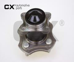 Cx 654 Łożysko, zestaw naprawczy piasty toyota, toyota yaris (scp1_, nlp1_, ncp1_)