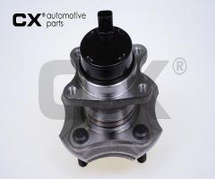 Cx 655 piasta koła tył toyota yaris +abs, toyota yaris (scp1_, nlp1_, ncp1_)