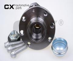Cx 656 Łożysko, zestaw naprawczy piasty opel p, opel astra h (l48)