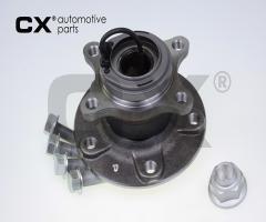 Cx 712 Łożysko, zestaw naprawczy piasty suzuki / fiat, fiat sedici, suzuki sx4 (ey, gy)