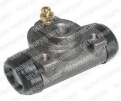 Delphi lw21073 cylinderek hamulc. peugeot 406  95- lewy (-abs), peugeot 406 (8b)