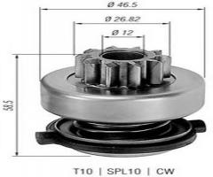 Magneti marelli amb0149 bendiks rozrusznika ford (niemcy) (gm 15